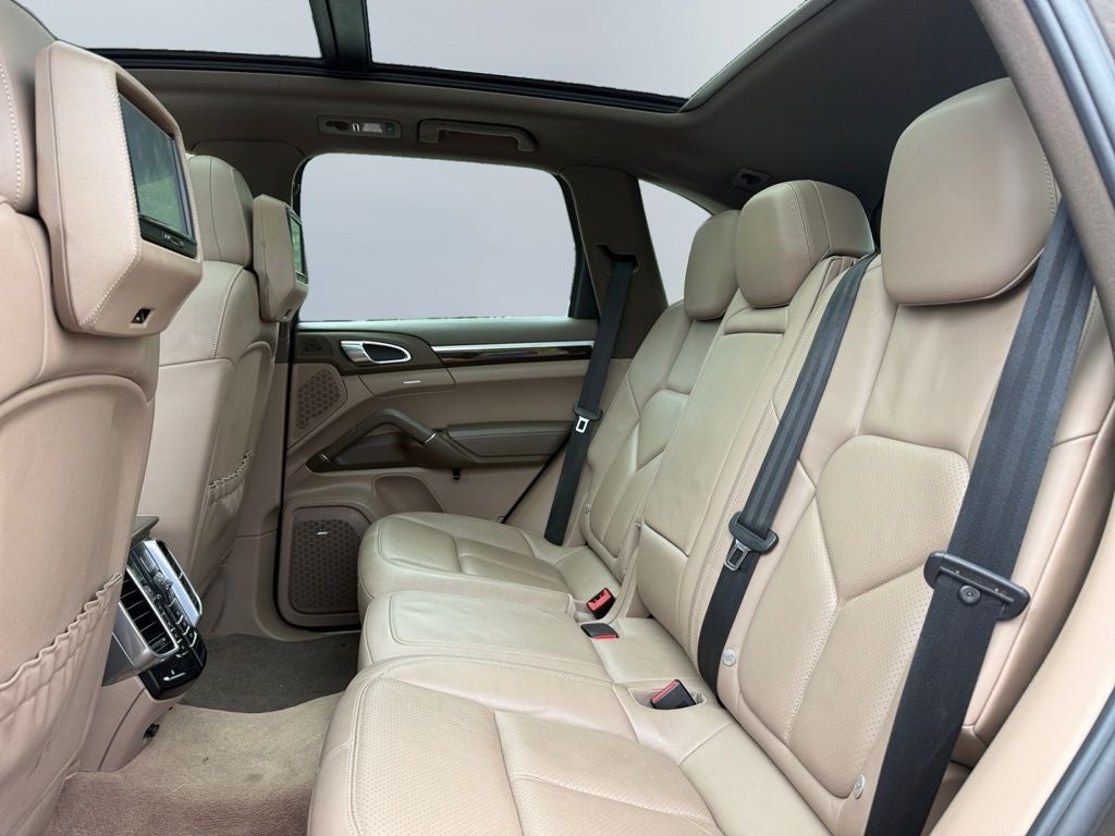 2012 Porsche Cayenne S