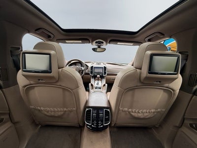 2012 Porsche Cayenne S