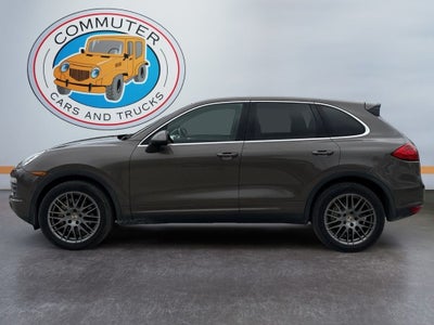 2012 Porsche Cayenne S