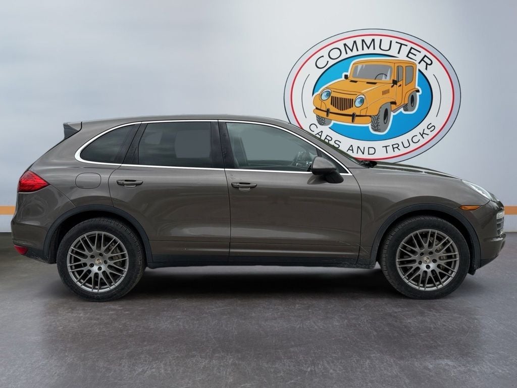 2012 Porsche Cayenne S