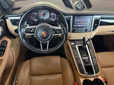2018 Porsche Macan S