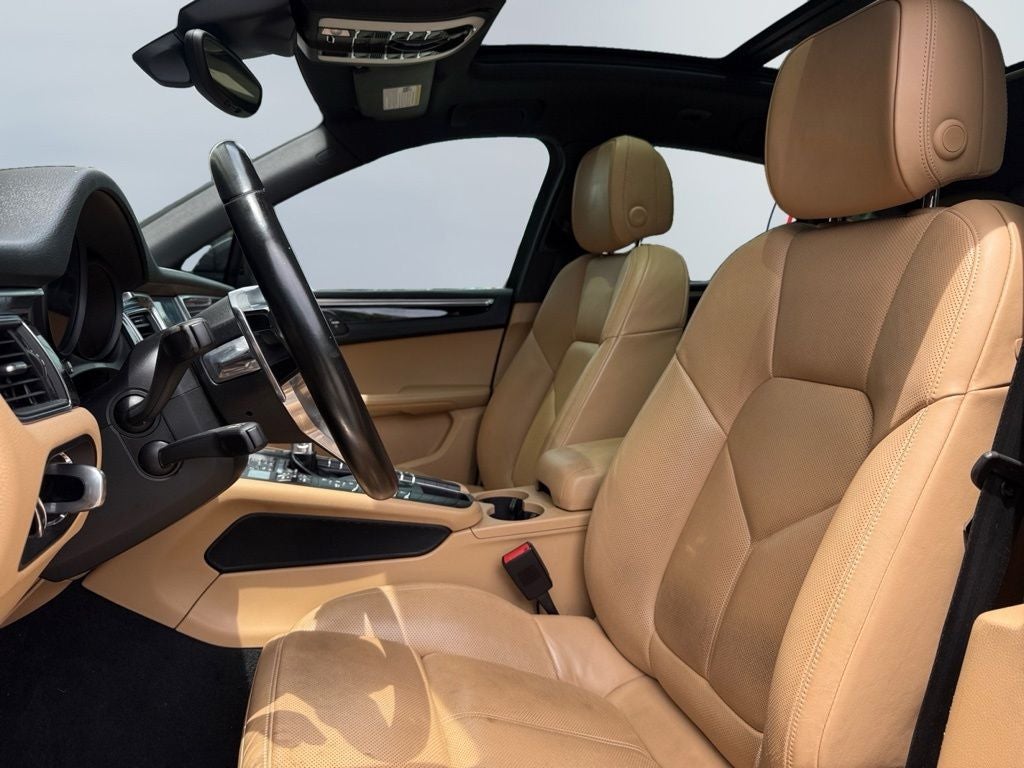 2018 Porsche Macan S