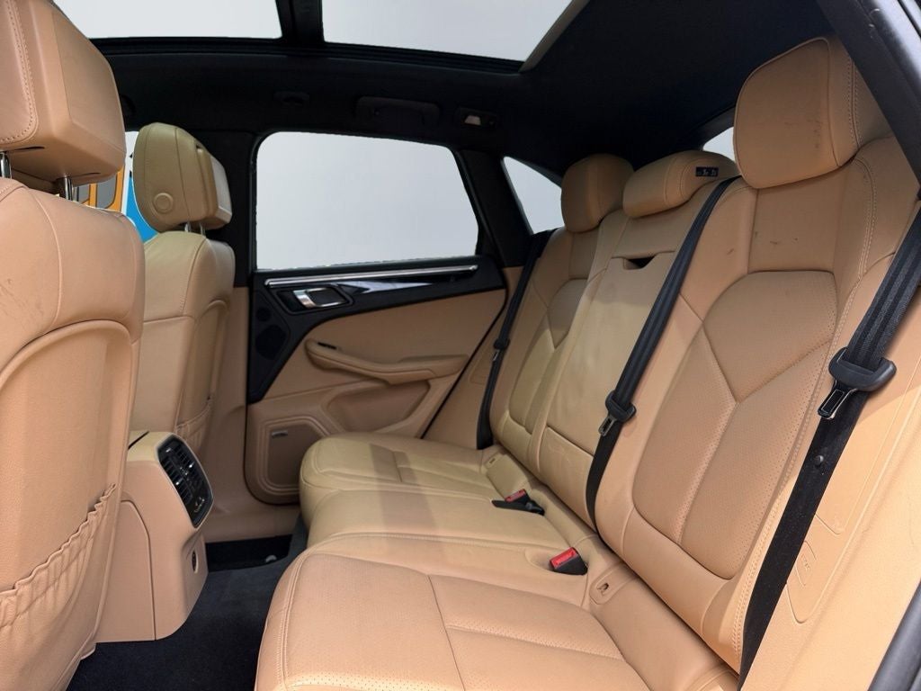 2018 Porsche Macan S