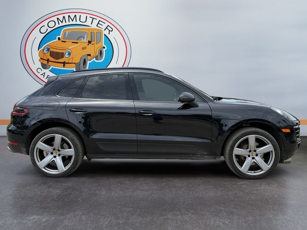 2018 Porsche Macan S