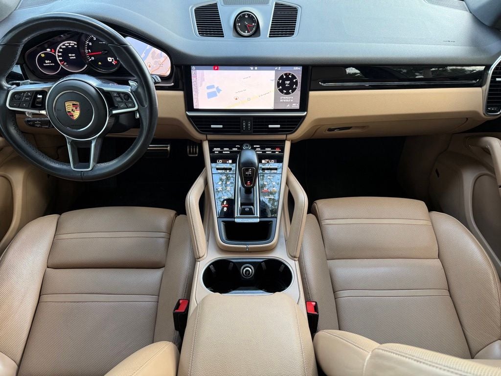 2019 Porsche Cayenne S