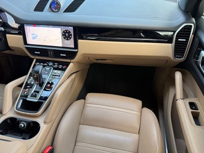2019 Porsche Cayenne S