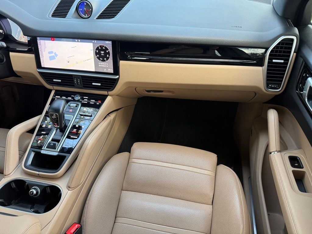 2019 Porsche Cayenne S