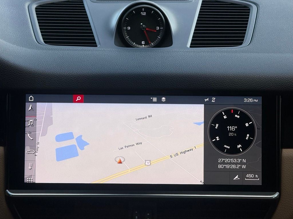 2019 Porsche Cayenne S