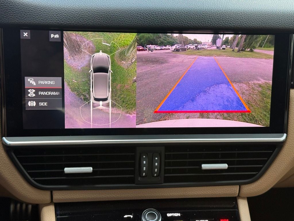 2019 Porsche Cayenne S