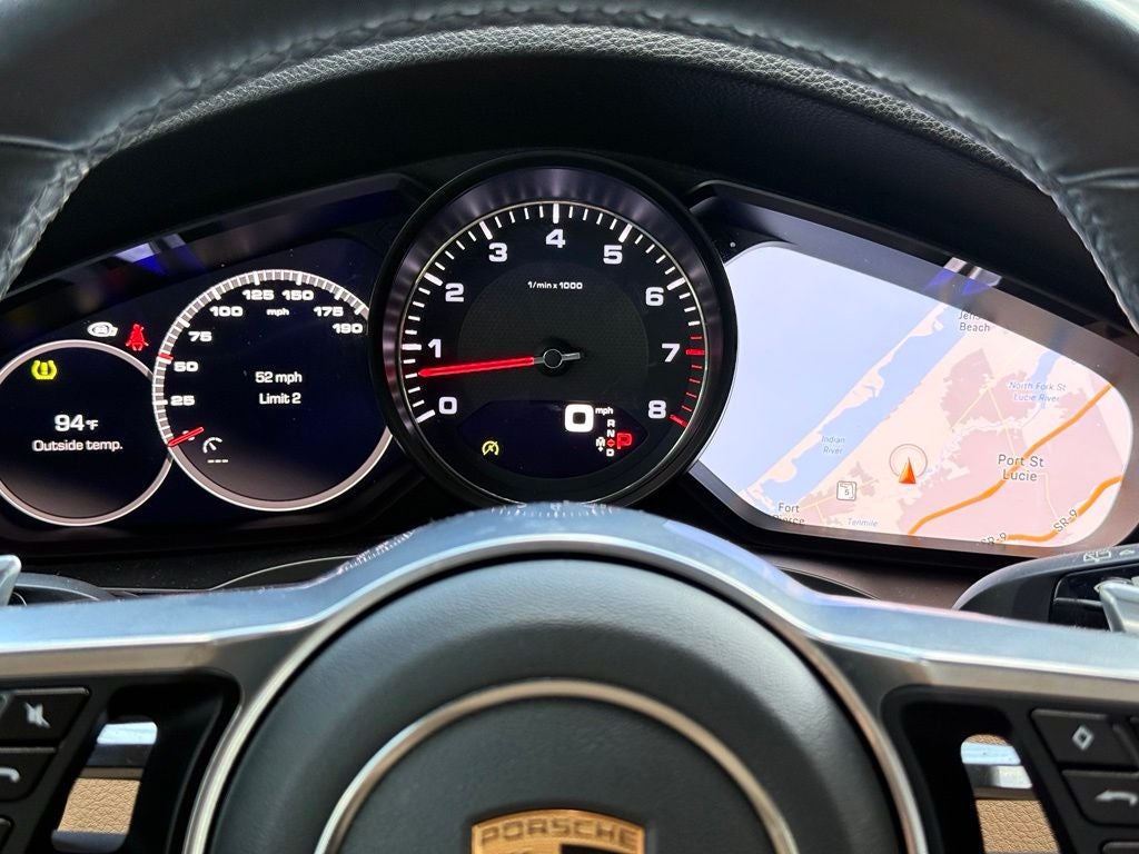 2019 Porsche Cayenne S