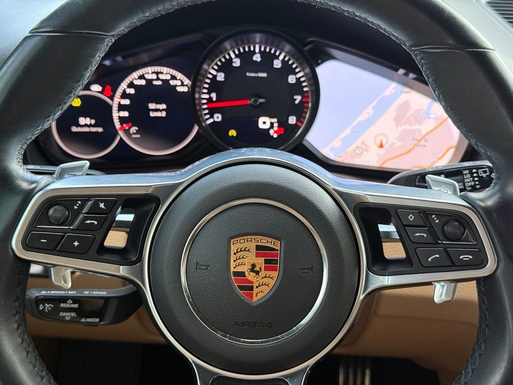 2019 Porsche Cayenne S