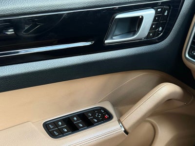 2019 Porsche Cayenne S