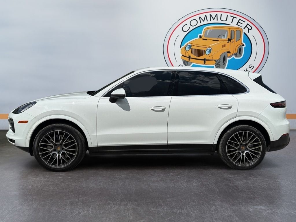 2019 Porsche Cayenne S