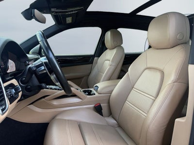 2019 Porsche Cayenne S