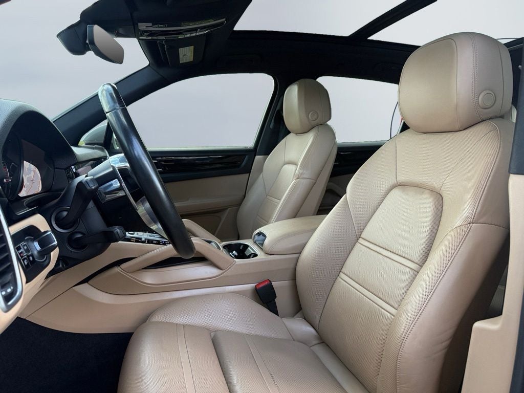 2019 Porsche Cayenne S