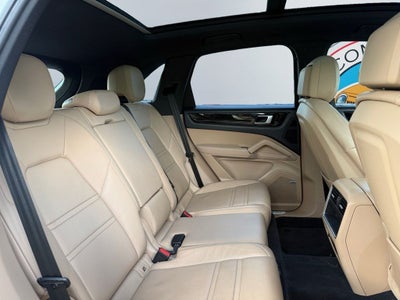 2019 Porsche Cayenne S