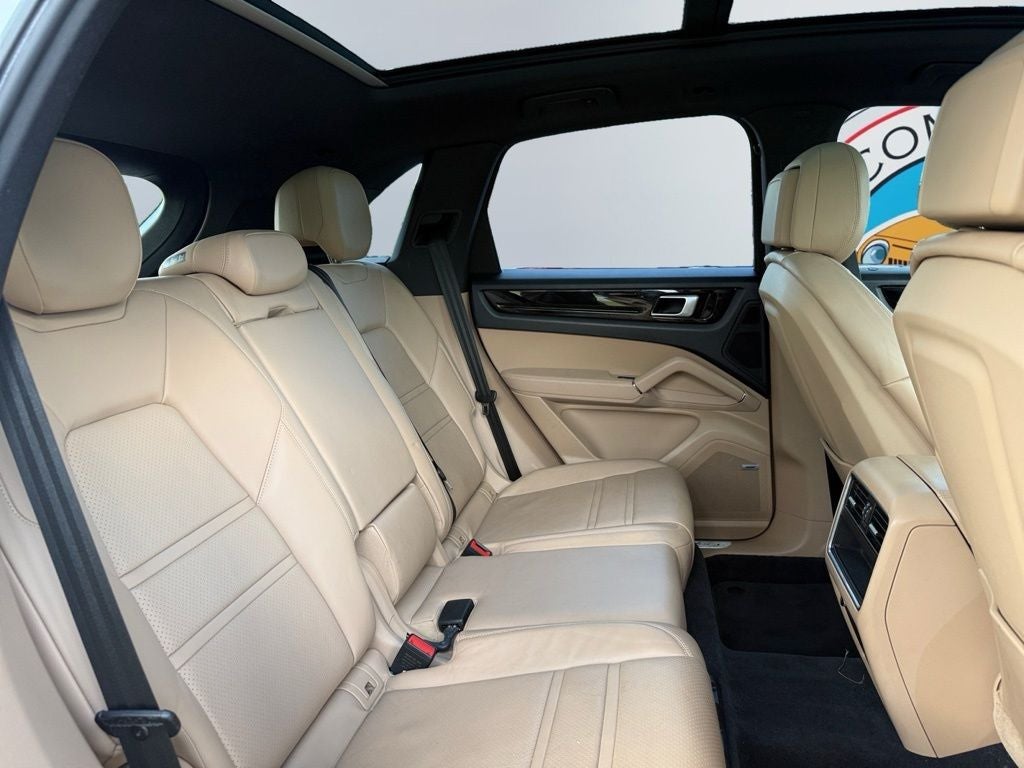 2019 Porsche Cayenne S