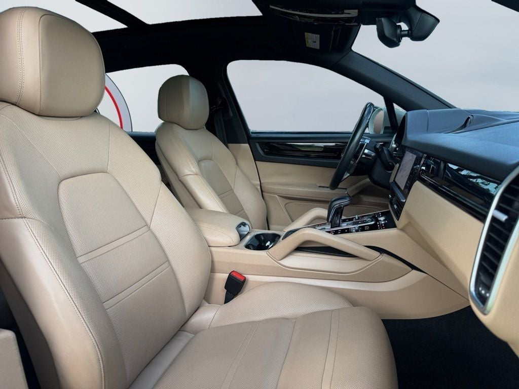 2019 Porsche Cayenne S