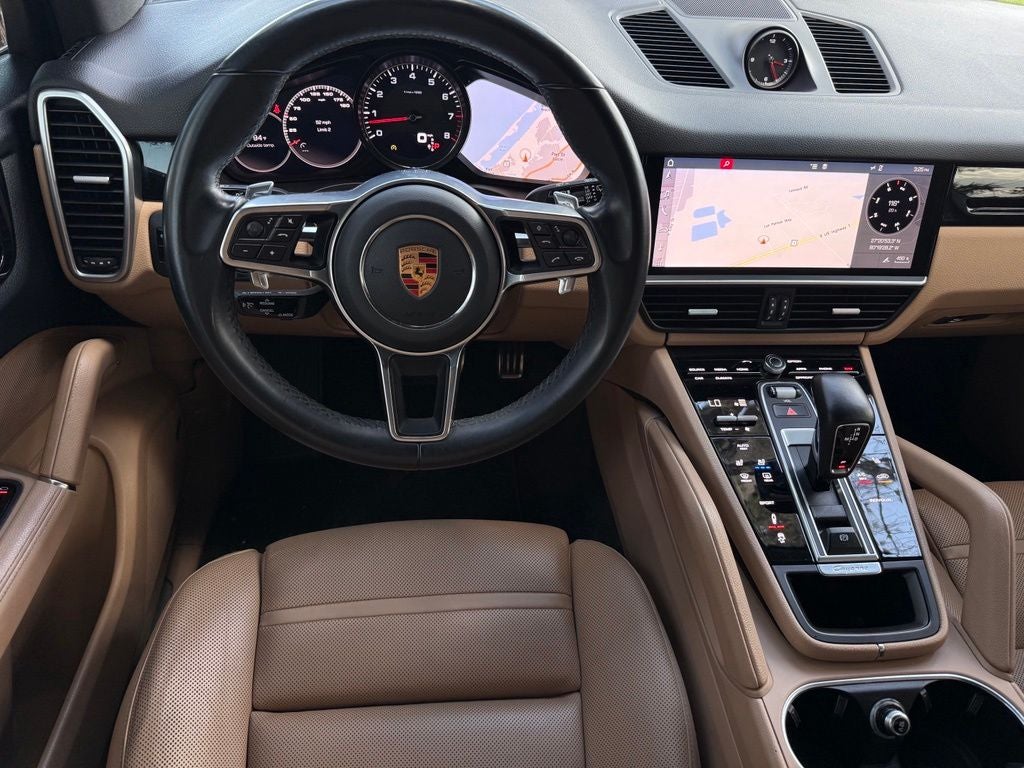 2019 Porsche Cayenne S